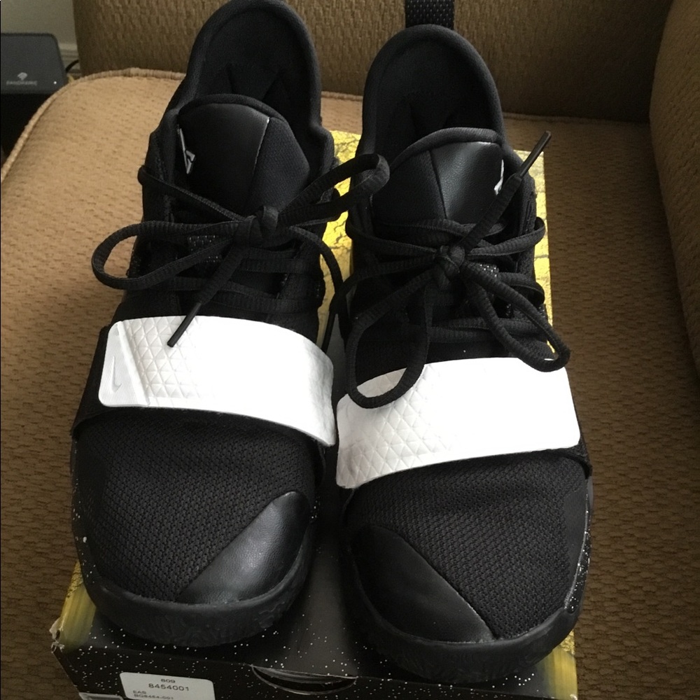 Unisex Paul George 2 Basketball shoes